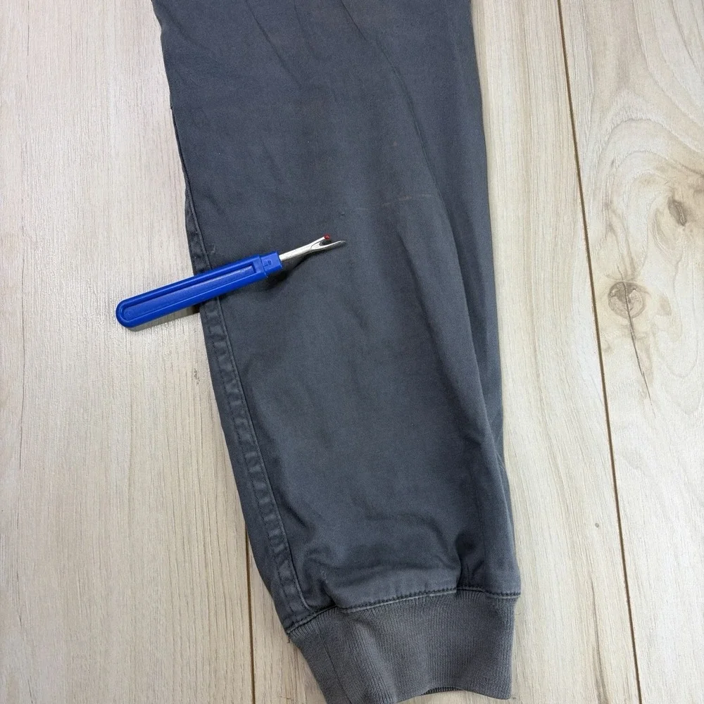 Polo Ralph Lauren Cargo Joggers Straight Fit Mens 31x32 Green Cotton